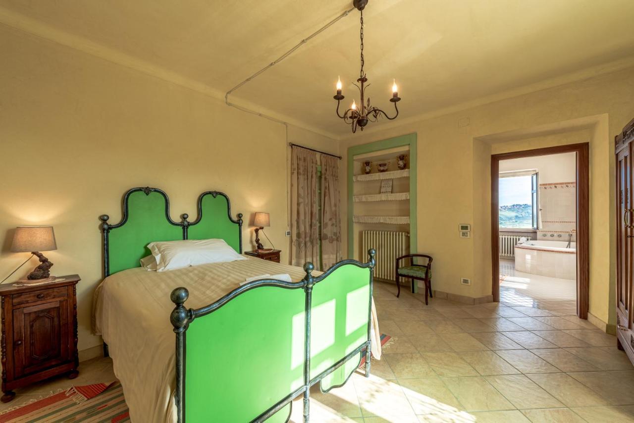 Villa Bricco Paglieri, Entire Villa Alba  Eksteriør bilde